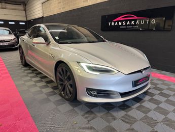  Voir d&eacute;tails -Tesla Model S 75D Dual Motor - AutoPilot Am�lior� &agrave; Dieppe (76)