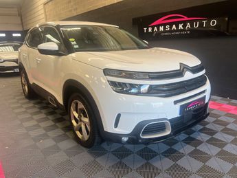  Voir d&eacute;tails -Citroen C5 Aircross BUSINESS 1.5 BlueHDi 130 CV &agrave; Dieppe (76)