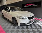 BMW Serie 2 COUPE F22 M235i 3.0 L 326 ch Harman kard &agrave; Dieppe (76)