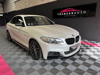  Voir d&eacute;tails -BMW Serie 2 COUPE F22 M235i 3.0 L 326 ch Harman kard &agrave; Dieppe (76)