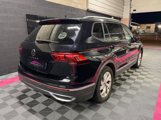 Volkswagen Tiguan ALLSPACE Elegance Exclusive 2.0 TDI DSG7 Noir de 2022
