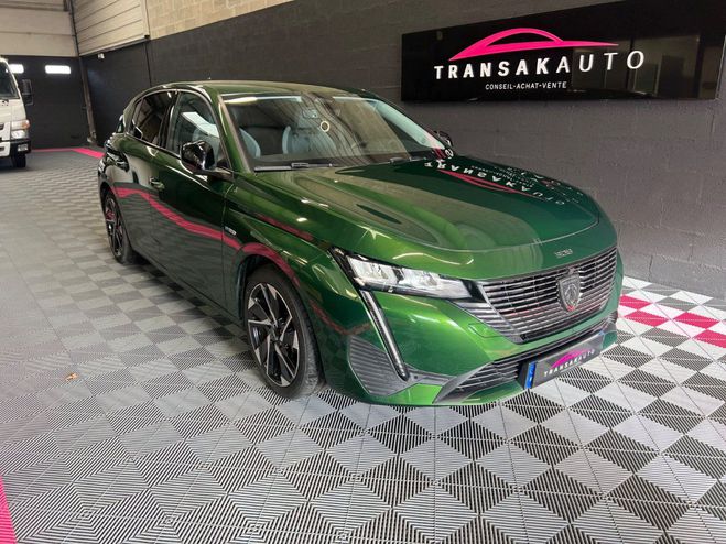 Peugeot 308 1.6 THP 180 CV PHEV 150 Allure Pack Vert de 2022