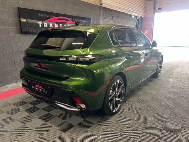 Peugeot 308 1.6 THP 180 CV PHEV 150 Allure Pack Vert de 2022