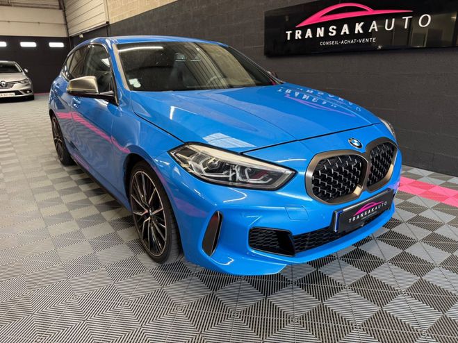 BMW Serie 1 F40 M135i xDrive 306 CV - Harman Kardon  Bleu de 2019