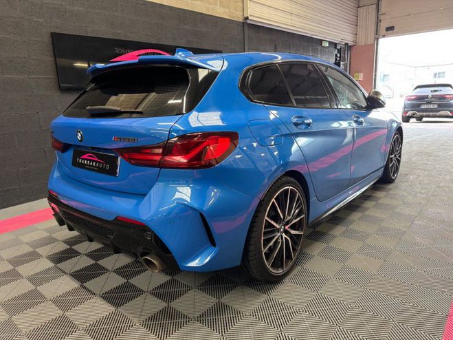 BMW Serie 1 F40 M135i xDrive 306 CV - Harman Kardon  Bleu de 2019