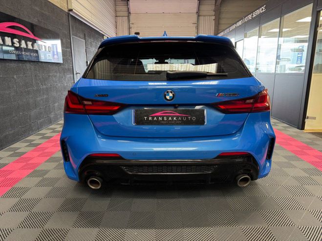 BMW Serie 1 F40 M135i xDrive 306 CV - Harman Kardon  Bleu de 2019