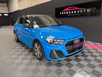  Voir d&eacute;tails -Audi A1 Sportback 30 TFSI 116 CV S tronic 7 S Li &agrave; Dieppe (76)
