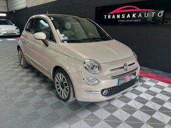  Voir d&eacute;tails -Fiat 500 SERIE 8 EURO 6D-TEMP 1.0 70 CV Hybride B &agrave; Dieppe (76)