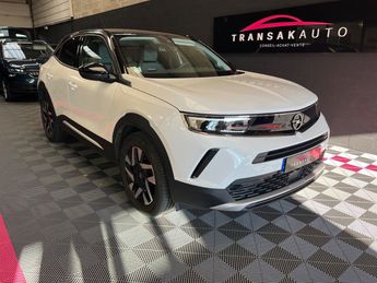  Voir d&eacute;tails -Opel Mokka 1.5 Turbo Diesel 110 CV 4x2 Elegance &agrave; Dieppe (76)