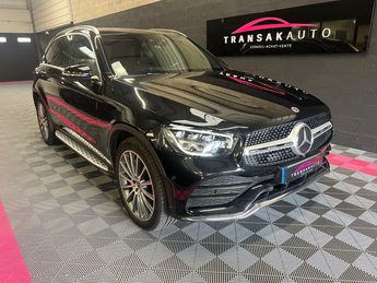  Voir d&eacute;tails -Mercedes GLC 220 d 9G-Tronic 194 CV 4Matic AMG Line - &agrave; Dieppe (76)