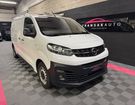Opel Vivaro FOURGON GN TAILLE M 1.5 CDTI 120 CV - TV &agrave; Dieppe (76)