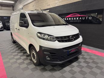  Voir d&eacute;tails -Opel Vivaro FOURGON GN TAILLE M 1.5 CDTI 120 CV - TV &agrave; Dieppe (76)