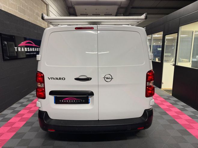 Opel Vivaro FOURGON GN TAILLE M 1.5 CDTI 120 CV - TV Blanc de 2023
