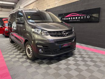  Voir d&eacute;tails -Opel Vivaro FOURGON FGN TAILLE M 1.5 CDTI 120 CV - T &agrave; Dieppe (76)