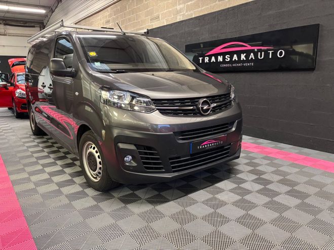 Opel Vivaro FOURGON FGN TAILLE M 1.5 CDTI 120 CV - T Gris de 2023