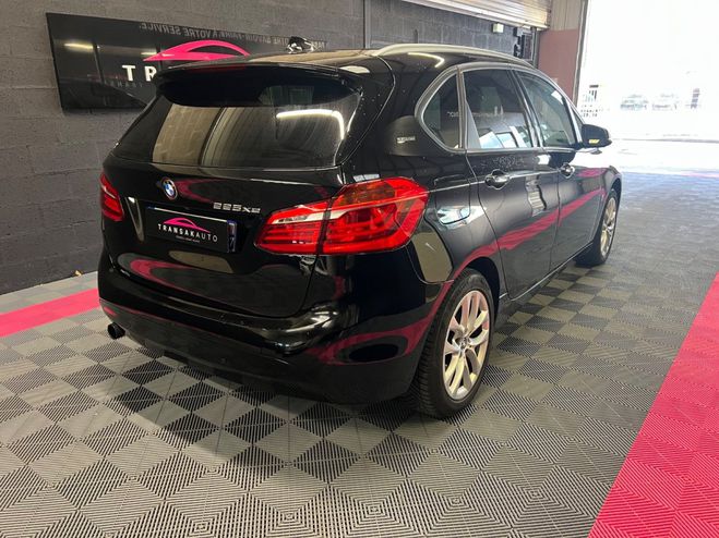 BMW Serie 2 Active Tourer F45 225xe iPerformance 224 Noir de 2017