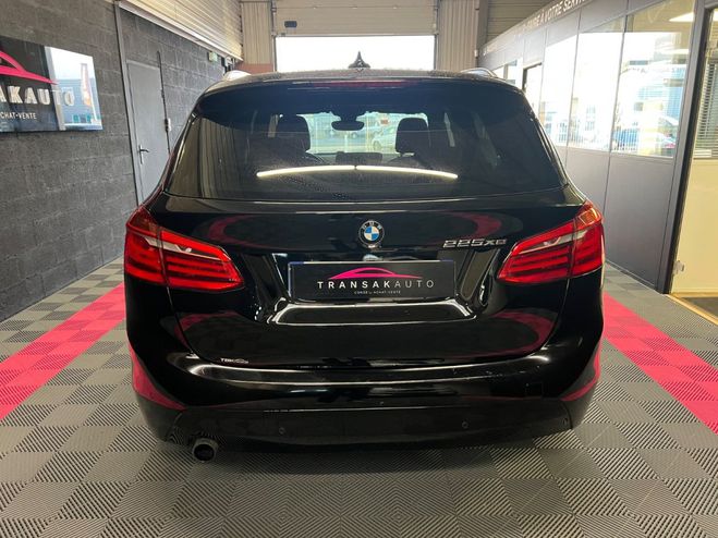 BMW Serie 2 Active Tourer F45 225xe iPerformance 224 Noir de 2017