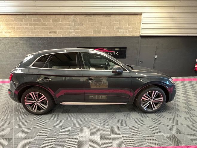 Audi Q5 Quattro Avus 2.0 TFSI 252 CV S-tronic 7  Gris de 2018