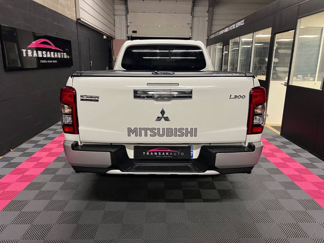 Mitsubishi L 200 DOUBLE CAB MY22 2.2 DI-D 150 CV ASG 4WD  Blanc de 2021