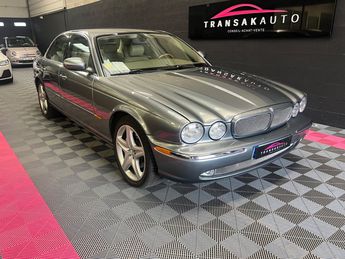  Voir d&eacute;tails -Jaguar XJ 8 4.2 V8 298 CV Sovereign &agrave; Dieppe (76)