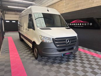  Voir d&eacute;tails -Mercedes Sprinter FOURGON GN 316 CDI 163 CV 43 3.5T RWD FI &agrave; Dieppe (76)