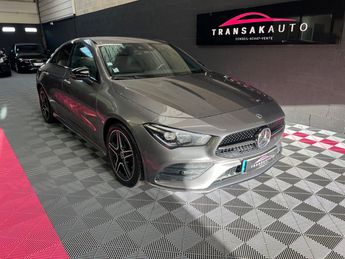  Voir d&eacute;tails -Mercedes Classe CLA COUPE 200 163 CV AMG Line - Virtual cock &agrave; Dieppe (76)