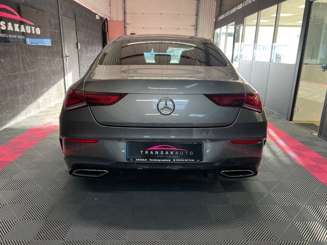 Mercedes Classe CLA COUPE 200 163 CV AMG Line - Virtual cock Gris de 2020