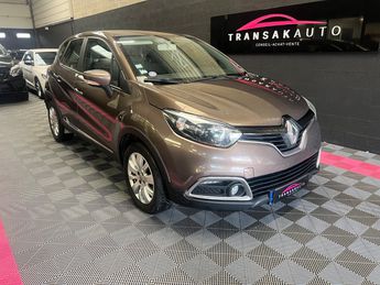 Voir d&eacute;tails -Renault Captur 1.2 TCe 120 CV Zen EDC &agrave; Dieppe (76)
