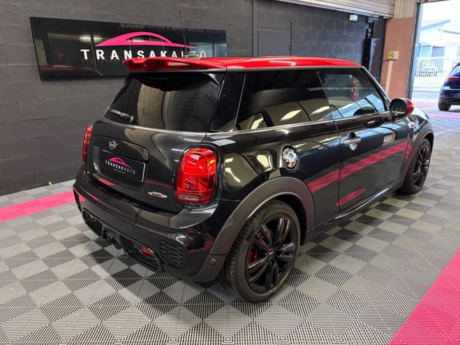 Mini One JCW 2.0 231 CV - CarPlay - Harman Kardon Noir de 2018