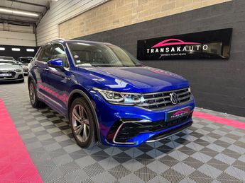  Voir d&eacute;tails -Volkswagen Tiguan 1.5 TSI 150 CV DSG7 R-Line - CarPlay - A &agrave; Dieppe (76)