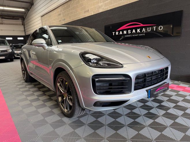 Porsche Cayenne COUPE E-Hybrid 3.0 V6 462 CV Pack Sport  Gris de 2020