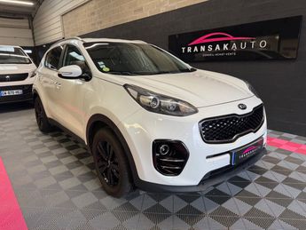  Voir d&eacute;tails -Kia Sportage Active 1.7 CRDi ISG 4x2 115 CV - Attelag &agrave; Dieppe (76)