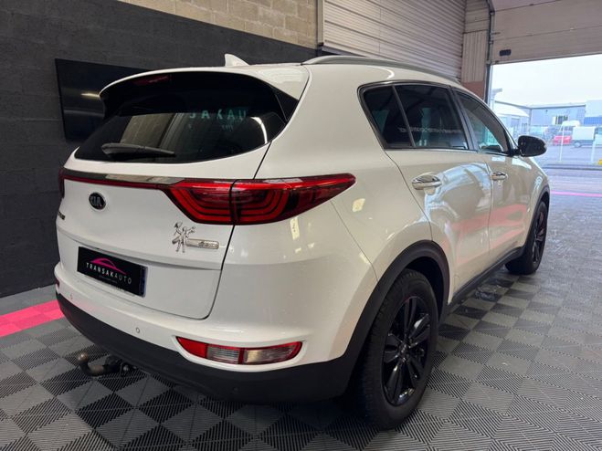 Kia Sportage Active 1.7 CRDi ISG 4x2 115 CV - Attelag Blanc de 2016