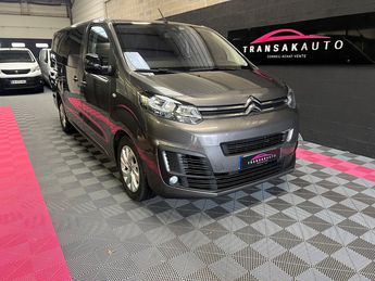  Voir d&eacute;tails -Citroen Jumpy CABINE APPROFONDIE XL 2.0 BLUEHDI 180 CV &agrave; Dieppe (76)