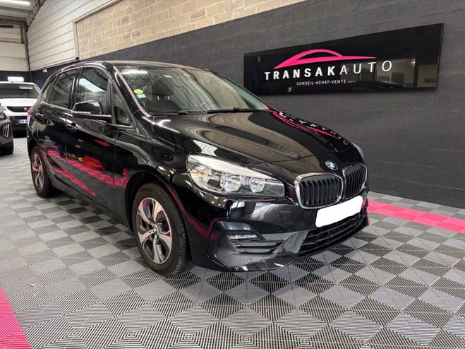 BMW Serie 2 Active Tourer F45 216d 116 ch Business D Noir de 2018