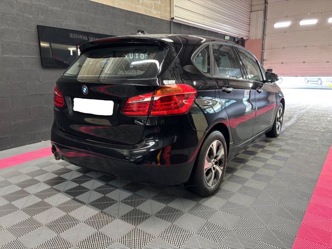 BMW Serie 2 Active Tourer F45 216d 116 ch Business D Noir de 2018