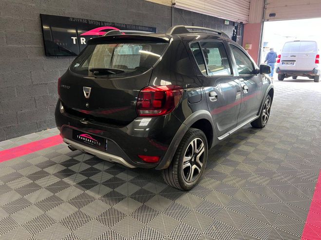 Dacia Sandero Stepway 0.9 TCe 90 CV Advance - Cam�ra d Noir de 2018