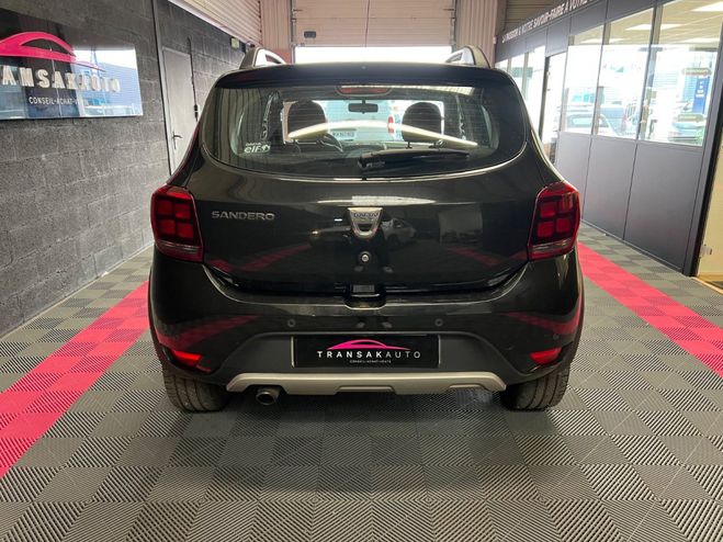Dacia Sandero Stepway 0.9 TCe 90 CV Advance - Cam�ra d Noir de 2018