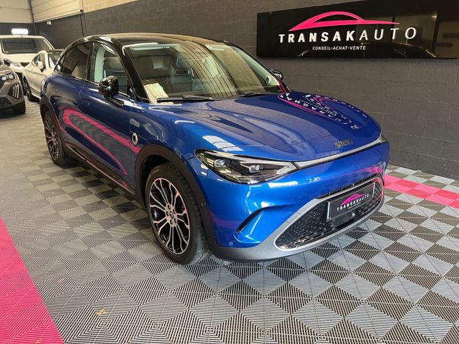 Smart #3 PREMIUM 22 KW 272 CV - Beats - Cam�ra 36 Bleu de 2024