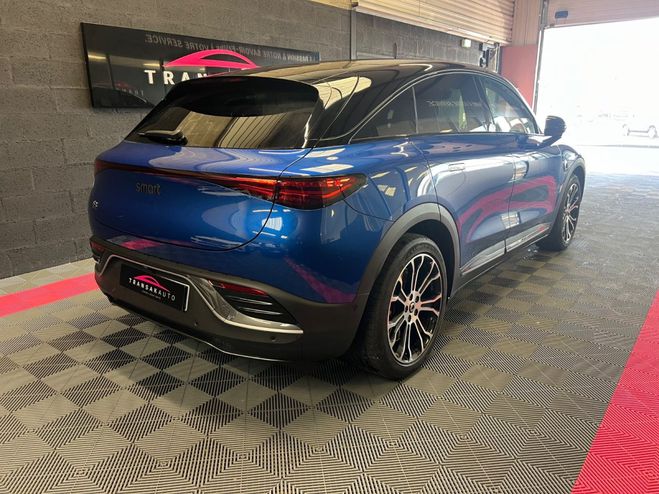 Smart #3 PREMIUM 22 KW 272 CV - Beats - Cam�ra 36 Bleu de 2024