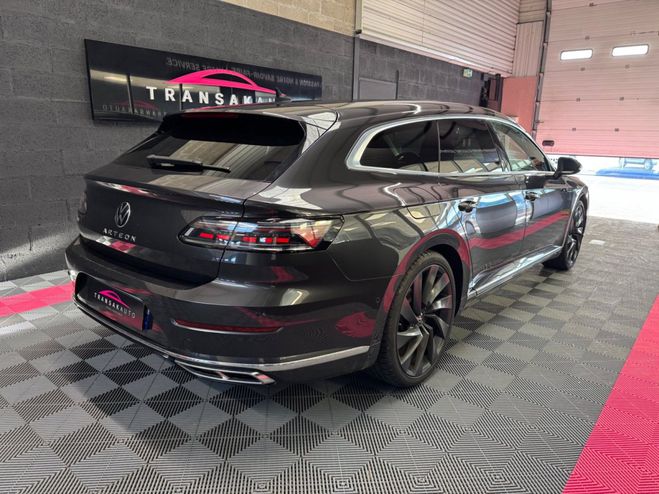 Volkswagen Arteon SHOOTING BRAKE R-Line 2.0 TDI EVO SCR DS Gris de 2021