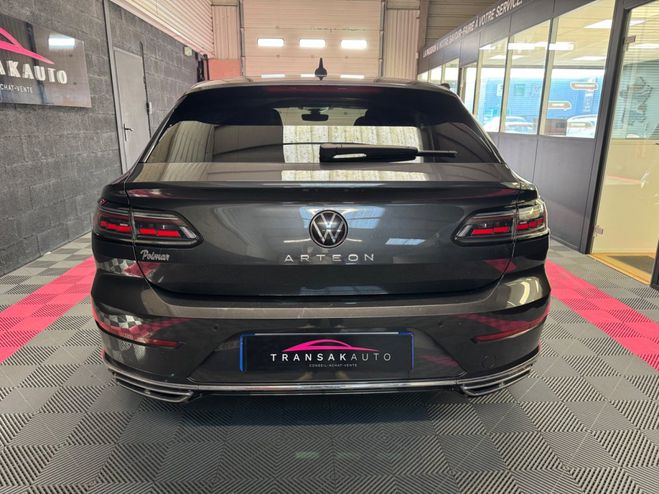 Volkswagen Arteon SHOOTING BRAKE R-Line 2.0 TDI EVO SCR DS Gris de 2021