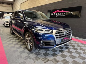  Voir d&eacute;tails -Audi Q5 AVUS 2.0 TDI Quattro S tronic 7 190 CV - &agrave; Dieppe (76)