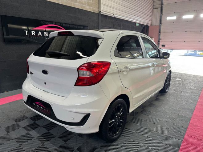 Ford KA KA  1.2 SS Ultimate 85 CV Blanc de 2019