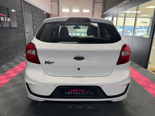 Ford KA KA  1.2 SS Ultimate 85 CV Blanc de 2019