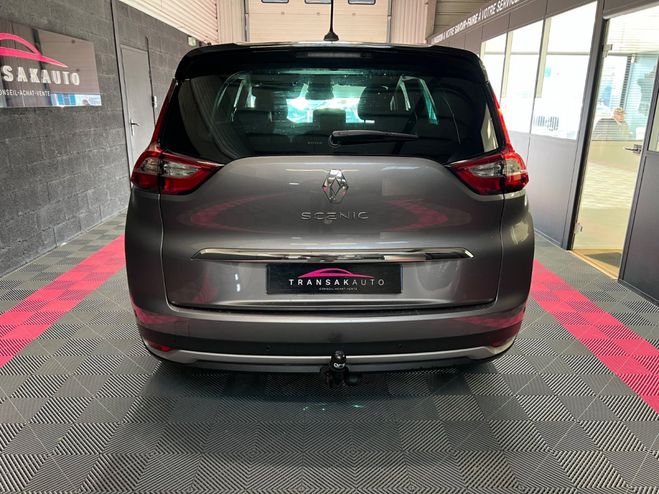 Renault Grand Scenic IV 1.7 Blue dCi 120 CV Intens - Attelage Gris de 2020