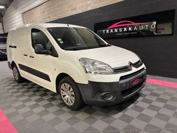  Voir d&eacute;tails -Citroen Berlingo 1.6 Hdi - 90 CV - L2 - 3 Places &agrave; Dieppe (76)