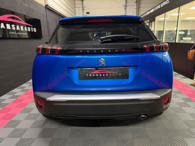 Peugeot 2008 1.5 BlueHDi 130 CV EAT8 Roadtrip - CarPl Bleu de 2021