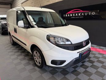  Voir d&eacute;tails -Fiat Doblo CARGO FT 1.3 MULTIJET 95 Pro Lounge - TV &agrave; Dieppe (76)