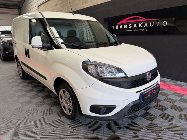 Fiat Doblo CARGO FT 1.3 MULTIJET 95 Pro Lounge - TV Blanc de 2020